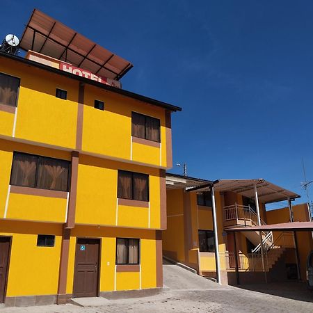 Hotel Residencial El Viajero Tababela Zewnętrze zdjęcie
