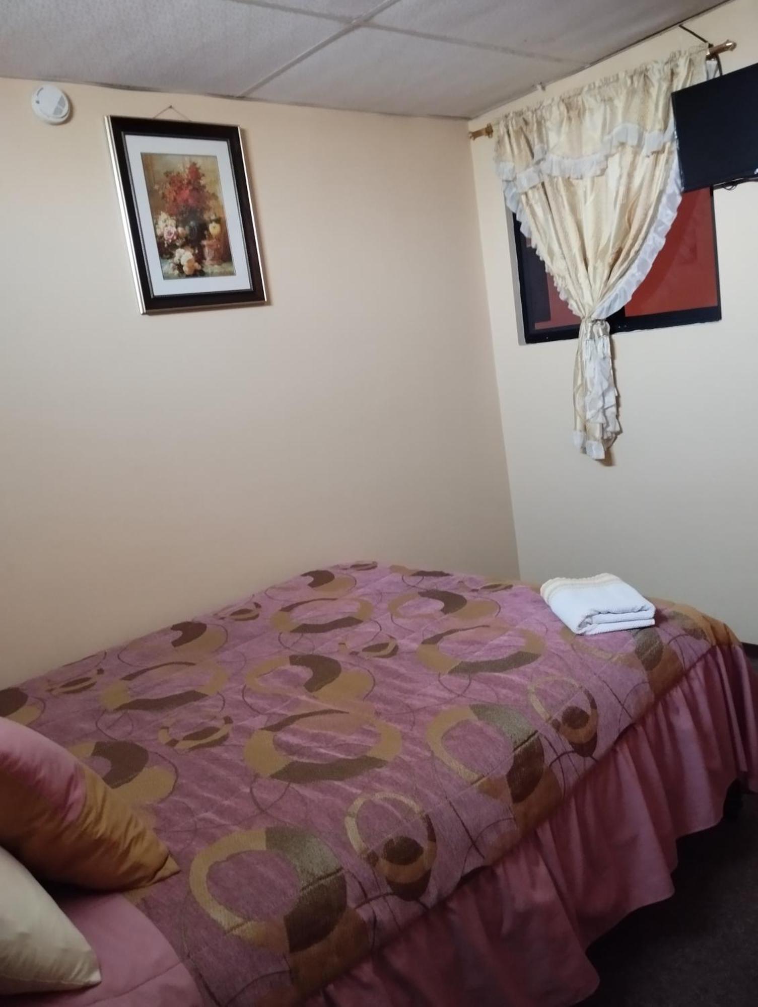 Hotel Residencial El Viajero Tababela Zewnętrze zdjęcie