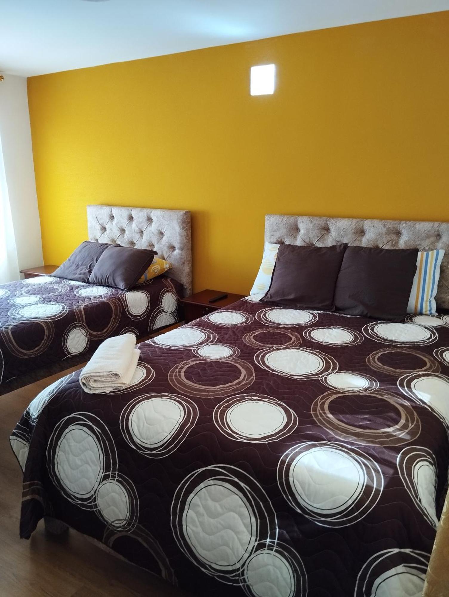 Hotel Residencial El Viajero Tababela Zewnętrze zdjęcie