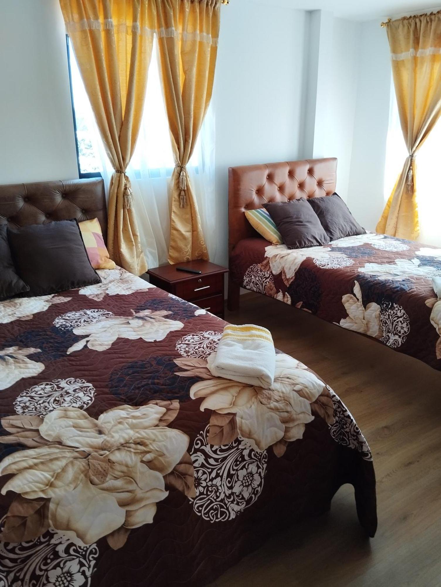 Hotel Residencial El Viajero Tababela Zewnętrze zdjęcie