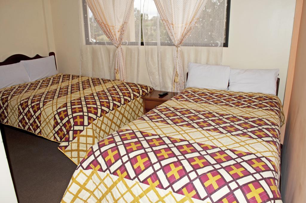 Hotel Residencial El Viajero Tababela Pokój zdjęcie