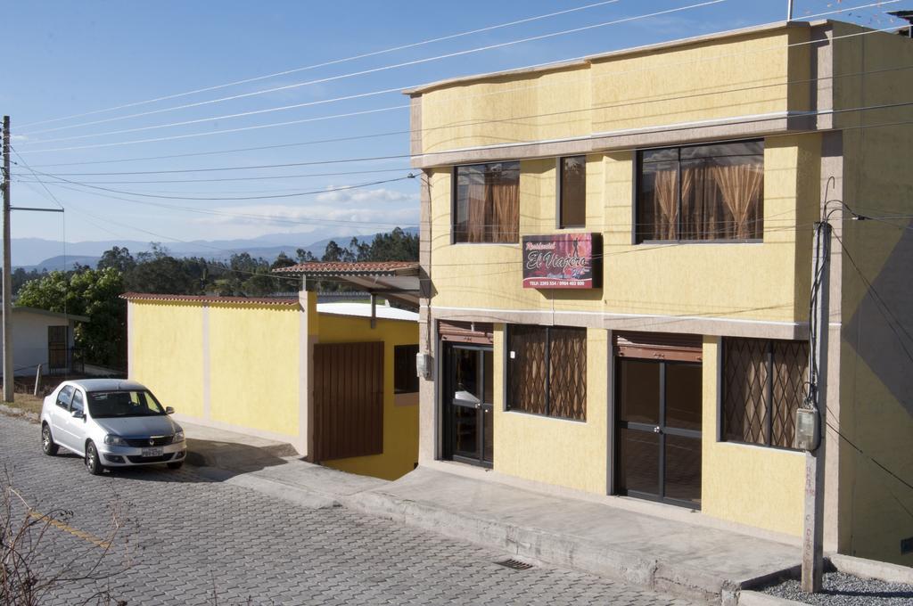Hotel Residencial El Viajero Tababela Zewnętrze zdjęcie